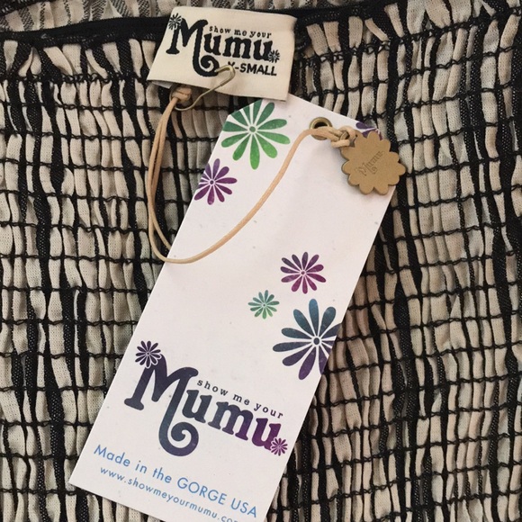 Show Me Your Mumu Sandra Dress - Picture 4 of 11